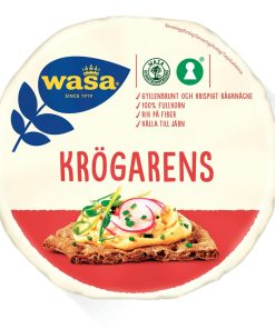 The Latest Collection of Wasa Krögarens 330g, 10-Pack Scandinavian